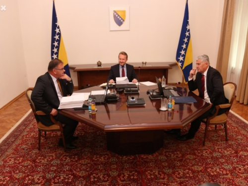 Predsjedništvo BiH usvojilo SSP: Odblokirane europske integracije BiH