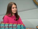 VIDEO: Lucija Šarčević gostovala u emisiji ''Vrijeme je za goste''