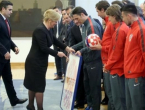 Vatreni kod Grabar-Kitarović
