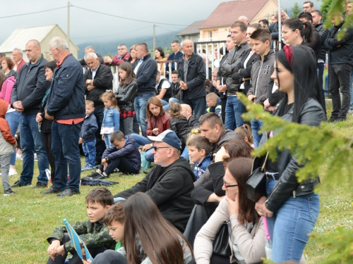 ​FOTO: Proslava sv. Ante u Zvirnjači