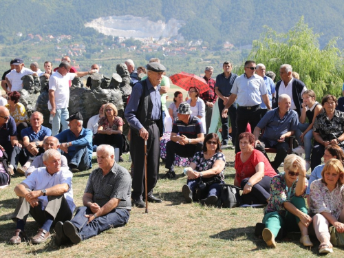 FOTO: Mala Gospa - Šćit 2021.