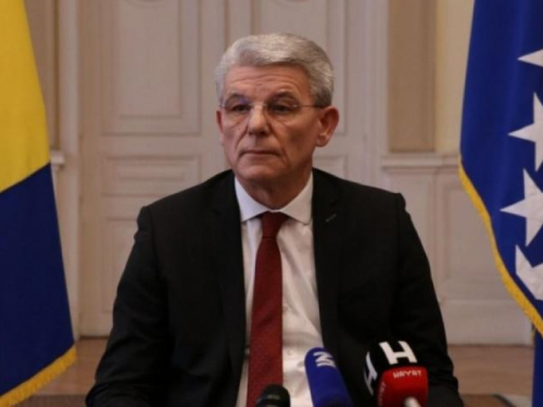 Džaferović: "Ako Bog da Bakir Izetbegović će biti novi član Predsjedništva"