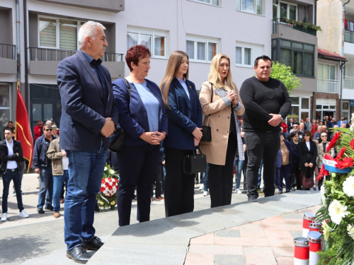 FOTO: U Prozoru obilježena 33. obljetnica brigade 'Rama'
