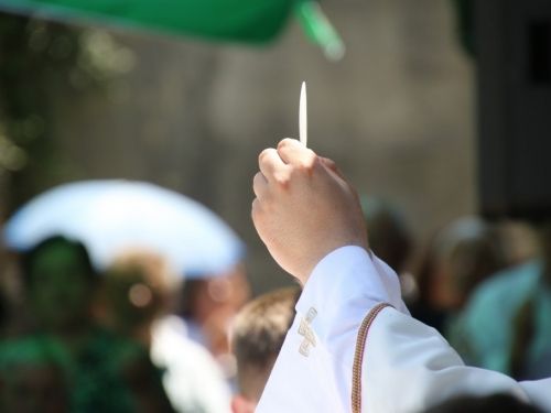 FOTO/VIDEO: Proslava sv. Ive na Uzdolu