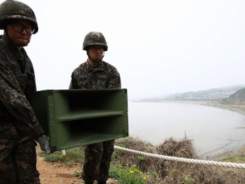 Sjeverna i Južna Koreja počele uklanjati minska polja
