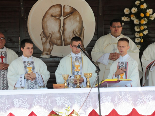 FOTO: Mlada misa vlč. Ljube Zelenike u Prozoru