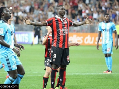 Balotelli je novi kralj Nice