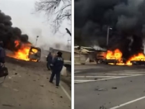 U stravičnoj eksploziji najmanje dvoje mrtvih i 17 ranjenih