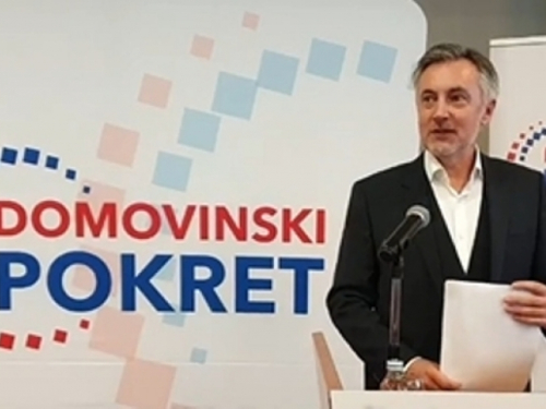 Domovinski pokret: ''Hrvatski komunisti su bili protiv Zapada!''