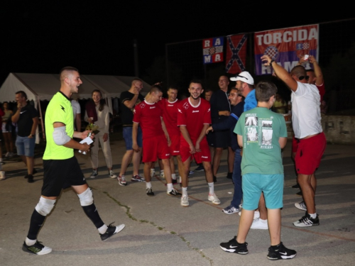 FOTO: 'Caffe Mirakul' Podbor pobjednik turnira u Ripcima