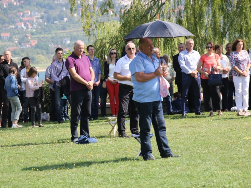 FOTO/VIDEO: Mala Gospa Rama-Šćit 2016.