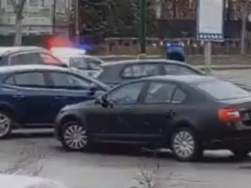 Ozlijeđen muškarac u razmjeni vatre s policijom u Sarajevu