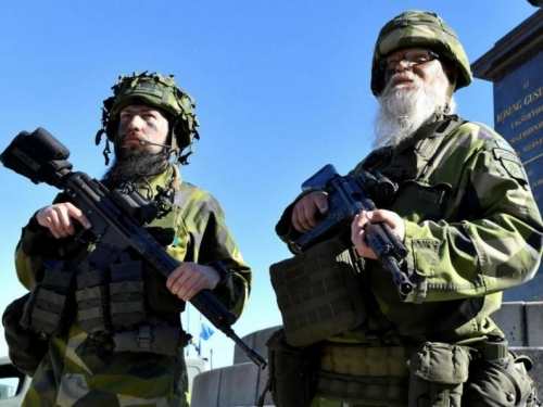 Šveđani drastično jačaju vojsku u strahu od Rusa
