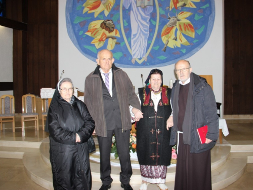 FOTO: Stipo i Ruža Šarčević proslavili 50 godina braka