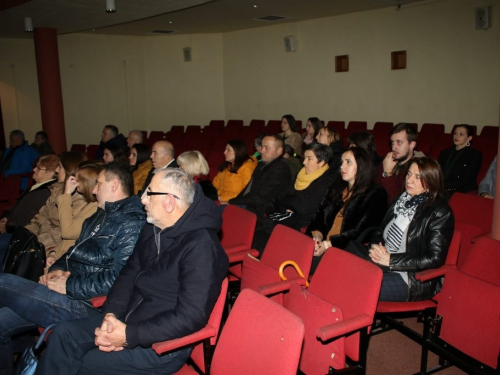 FOTO: Književna večer: Sjećanje na Rajka Glibu