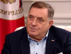 Dodik za HRT: Prije će se ostatak BiH odcijepiti od Republike Srpske