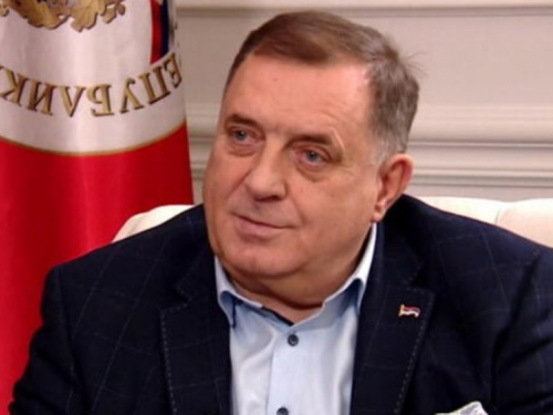 Dodik za HRT: Prije će se ostatak BiH odcijepiti od Republike Srpske