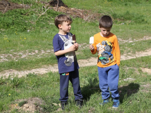 FOTO: Malonogometni turnir na Lugu