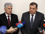 Čović i Dodik u Mostaru: Problem je u Bošnjacima