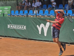 Kiseljak ovih dana živi za tenis