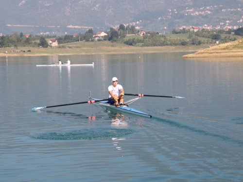 Na Ramskom jezeru održana regata 'Lake to lake- Green Tourism 2016'