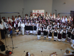 FOTO/VIDEO: Večer folklora u Prozoru