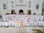 Papina ohrabrujuća poruka svećenicima u BiH