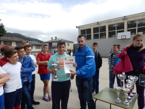 FOTO: Održane Male olimpijske igre općine Prozor-Rama