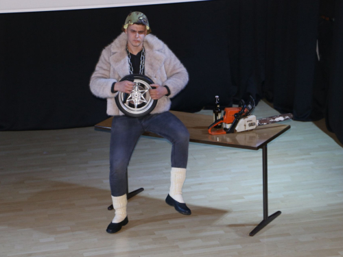 FOTO: Valentinovo u Prozoru - Maturanti priredili nezaboravnu večer