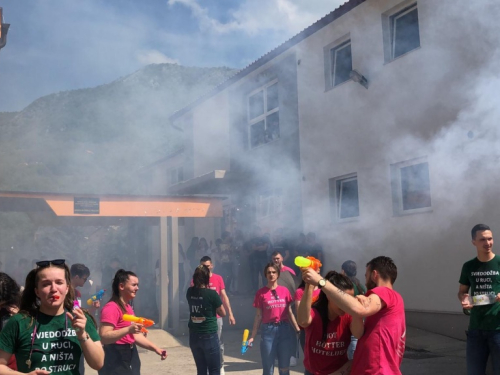 FOTO/VIDEO: Norijada u Prozoru