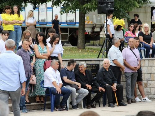 FOTO: Mlada misa vlč. Josipa Papka u župi Prozor