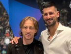 Novak i Luka se susreli u Madridu