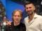 Novak i Luka se susreli u Madridu