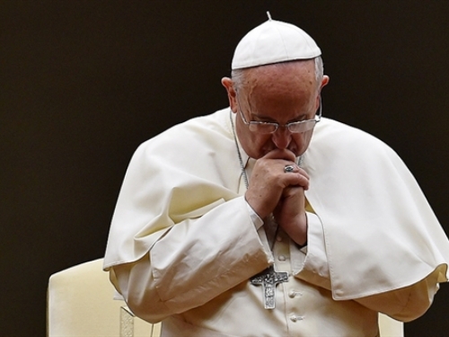Vatikanski službenici zabrinuti zbog prijetnji papi