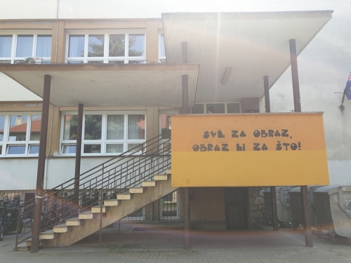 Hrvatska: Prvi otkaz u školama