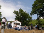 Otimanje od zaborava - Misa u Gornjim Višnjanima, selu bez stanovnika