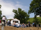 Otimanje od zaborava - Misa u Gornjim Višnjanima, selu bez stanovnika