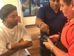 Ronaldinho uhićen u Paragvaju