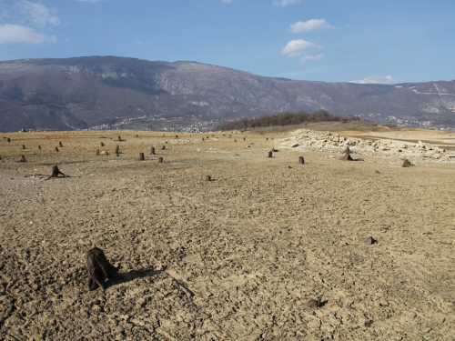 FOTO: Ramsko jezero - Mjesto gdje se spajaju ljepota i tuga