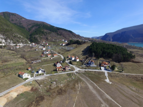 FOTO/VIDEO: Rama iz zraka - Podbor