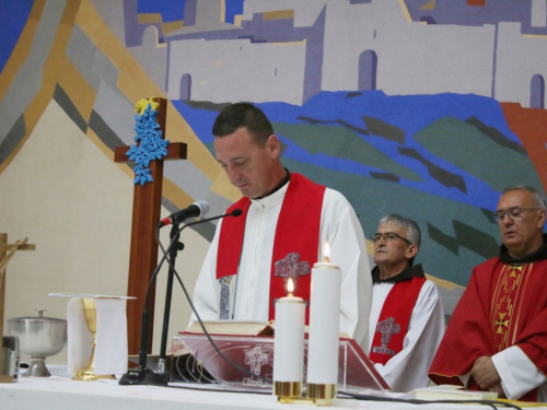 FOTO: Proslava sv. Nikole Tavelića na Orašcu