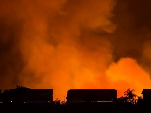 Najveći požari u povijesti Kalifornije odnijeli živote šestero vatrogasaca