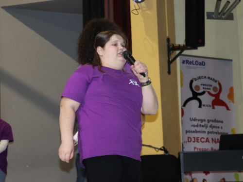 Rama ima veliko srce: 'Djeca nade' obilježila Dan osoba s invaliditetom