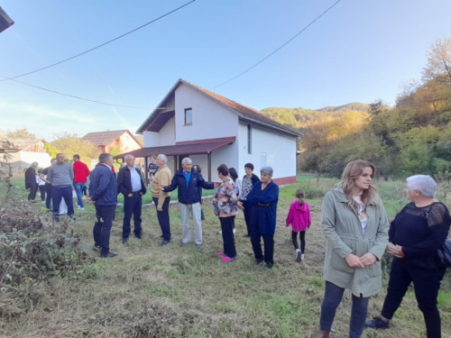 Zanimljiv i emotivan susret obitelji u Rami