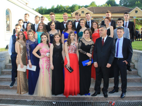 FOTO/VIDEO: Maturanti 2015.