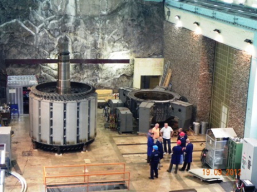 EP HZ HB: Započeli radovi na rekonstrukciji agregata i blok transformatora