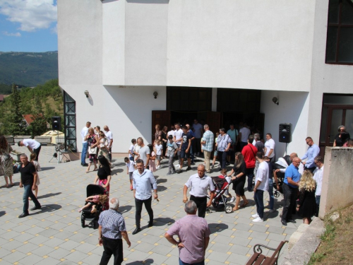 FOTO: Proslava sv. Ane u Podboru