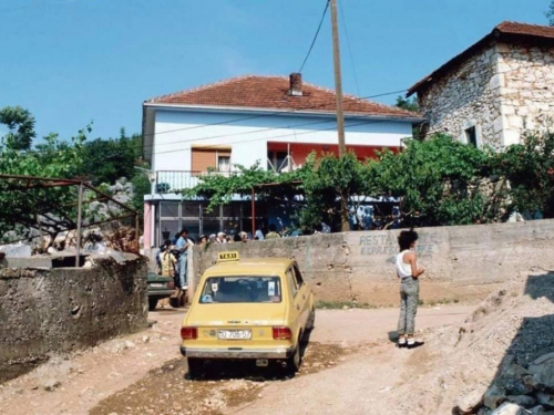 Pogledajte stare fotografije Međugorja iz 1981.