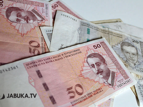 Evo koliko iznosi prosječna neto plaća u BiH
