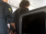 Turčin uhićen nakon što je pokušao ući u pilotsku kabinu American Airlinesa